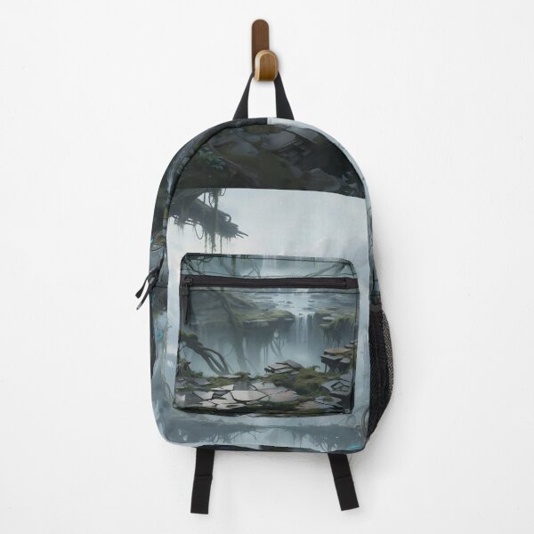 Item preview, Forgotten Echoes of a Verdant Civilization designed and sold by KYOFRAME.