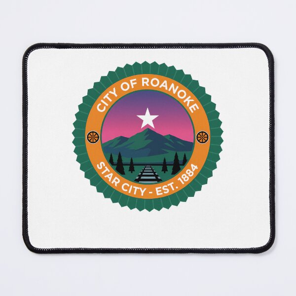 Item preview, Roanoke Star City Virginia Mountain Railroad designed and sold by k3rstman1.