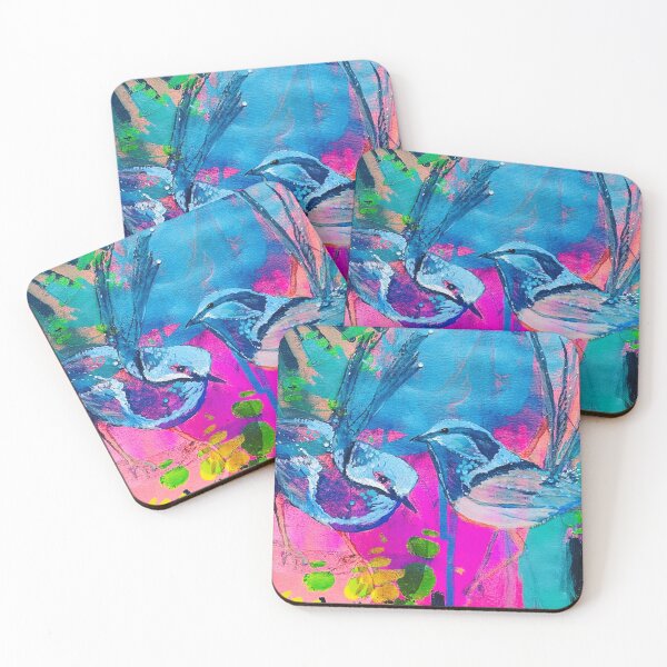 Item preview, Love Birds, Love Nesting artwork designed and sold by Eat Colour for Breakfast .