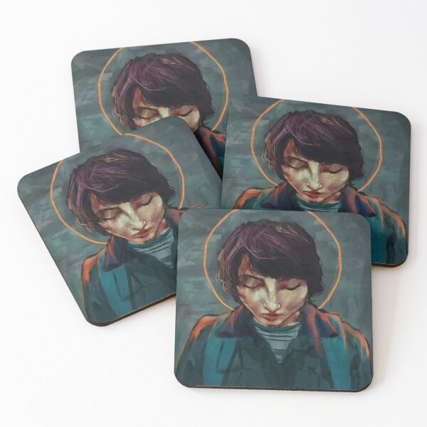 Item preview, Mike wheeler stranger things lake scene  designed and sold by cypressgroveln.