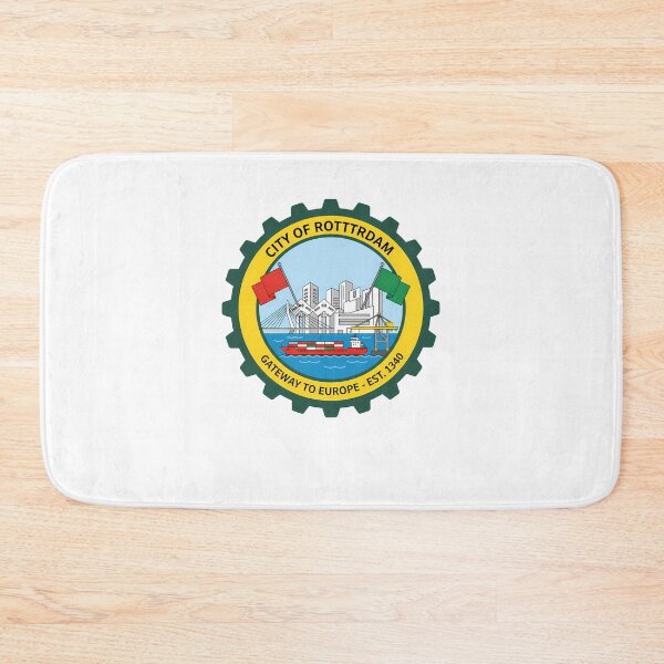 Item preview, Rotterdam Netherlands City Port Seal Est 1340 designed and sold by k3rstman1.
