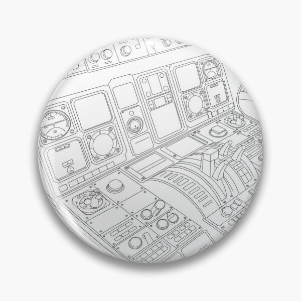 Item preview, Pilot Mindset – Checklist Over Feelings designed and sold by Goodvibemini.