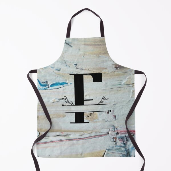 Item preview, Monogram...F... on colourful textured cement/concrete background designed and sold by CHASAcreative.