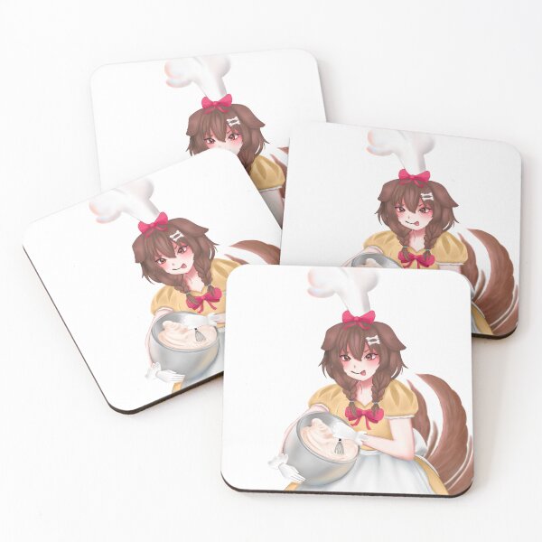 Item preview, Baker Inugami Korone  designed and sold by OodlesDoodles25.