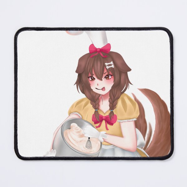 Item preview, Baker Inugami Korone designed and sold by OodlesDoodles25.