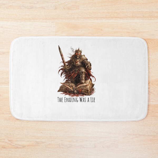 Item preview, Storybook Knight | Childhood Comfort Turned Nightmare designed and sold by DigiWoosh.