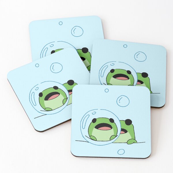 Item preview, Bubble Froggy designed and sold by FoGow Store.