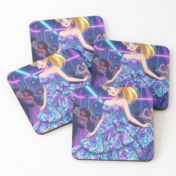 Item preview, 80s Prom Sailor Venus designed and sold by Solace Sparkles.