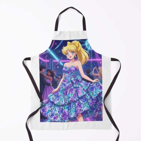 Item preview, 80s Prom Sailor Venus designed and sold by Solace Sparkles.