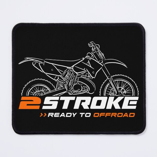 Item preview, Motorcycle KTM 300 EXC 2005-2007, biker designed and sold by ThrottleArts.