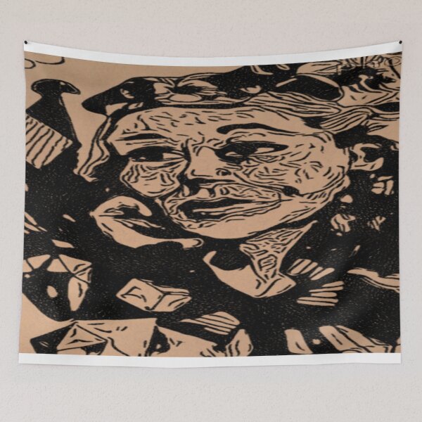 Item preview, Doom and Gloom  designed and sold by UVResin1995.