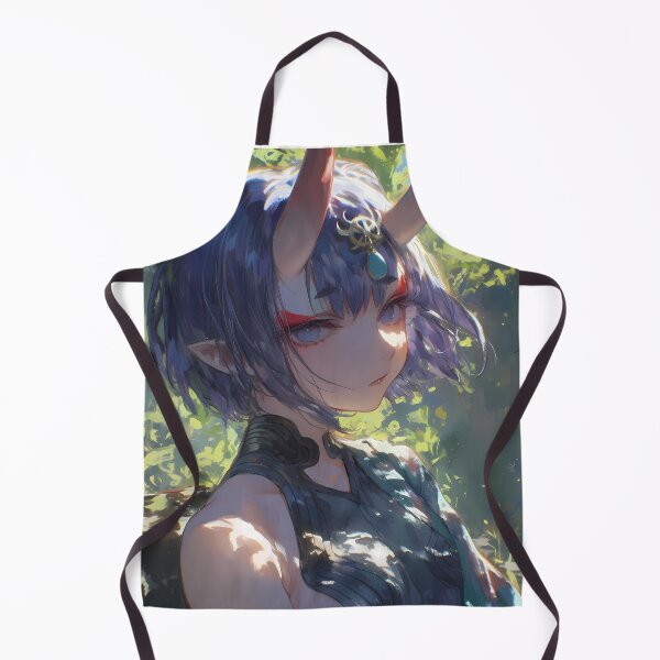 Item preview, Shuten Douji Assassin Fate Grand Order Game Anime Girl Demon designed and sold by mildaclairmo.