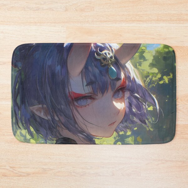 Item preview, Shuten Douji Assassin Fate Grand Order Game Anime Girl Demon designed and sold by mildaclairmo.