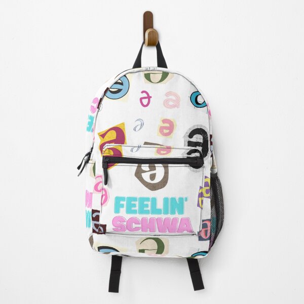 Item preview, Feelin' Schwa designed and sold by ELTees from Taylor Made English.