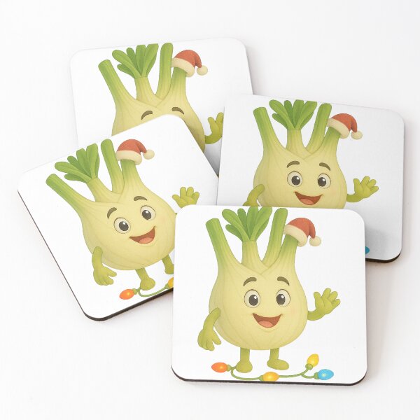 Item preview, Christmas Fennel designed and sold by Sillytoe.