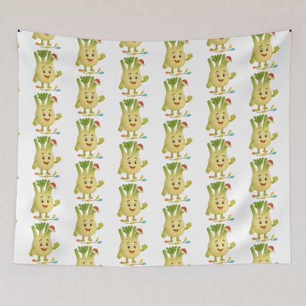 Item preview, Christmas Fennel designed and sold by Sillytoe.