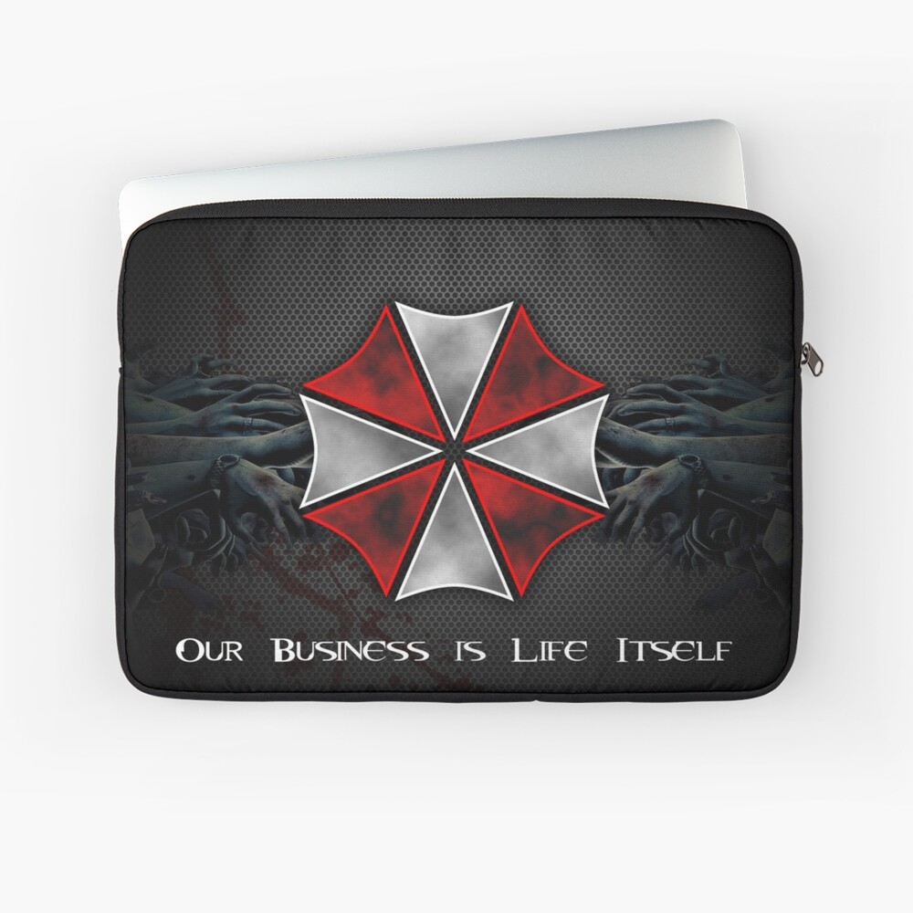 Umbrella Corporation Logo iPhone Case