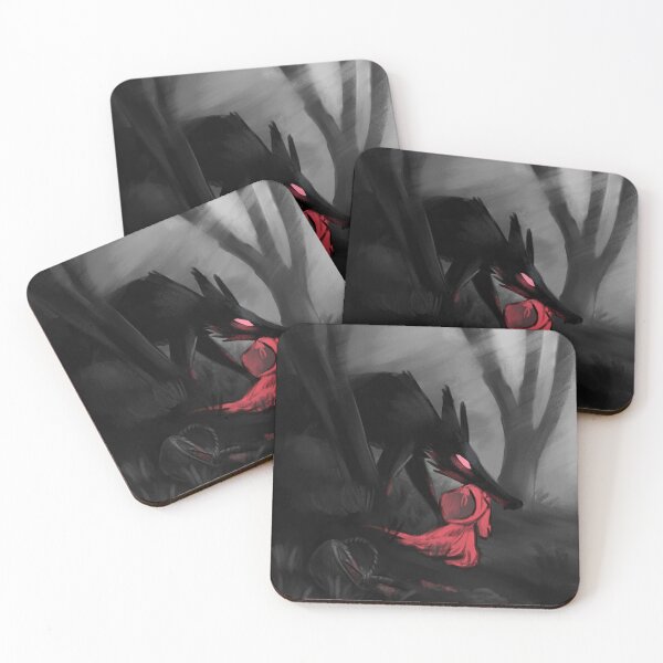 Item preview, Big Bad Wolf designed and sold by Porporina.