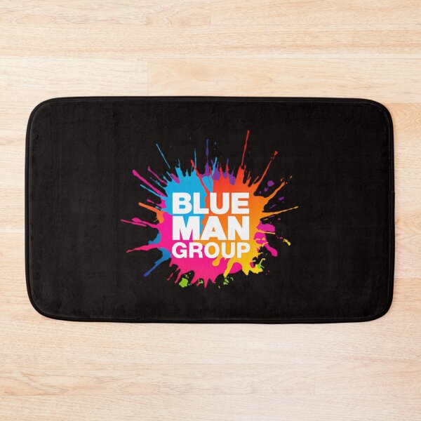 Item preview, Blue Man Group Colorful designed and sold by OtakuKingdom.