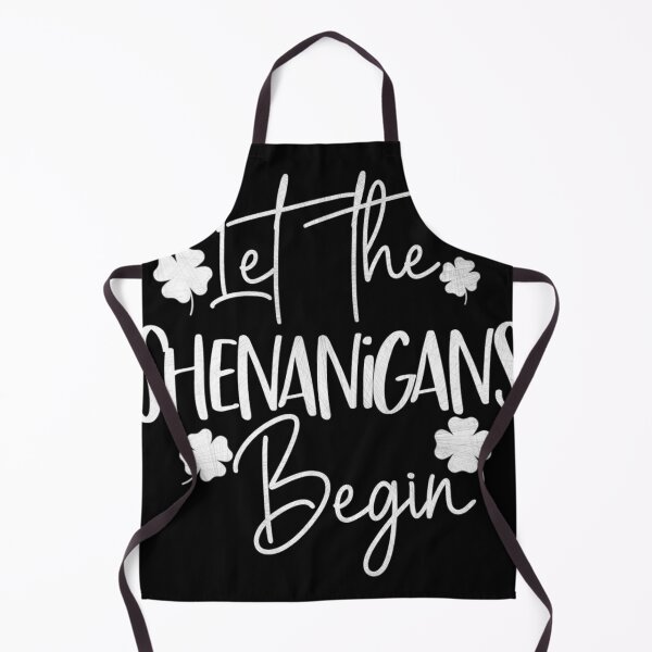 Item preview, Let The Shenanigans Begin Essential designed and sold by RoyesButler.