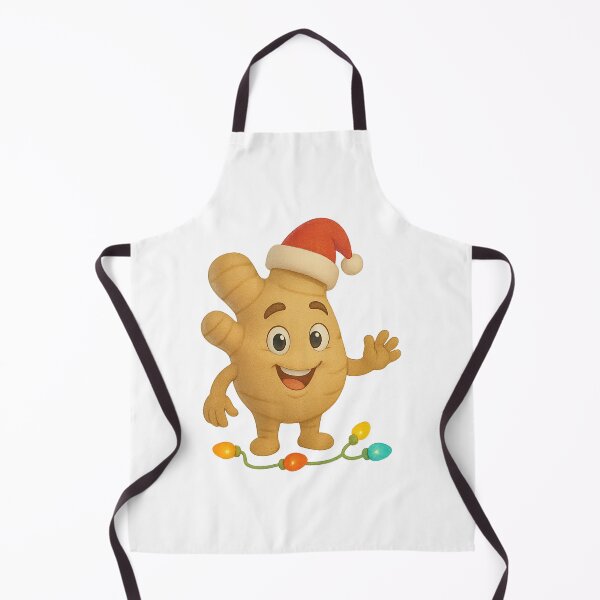 Item preview, Christmas Ginger designed and sold by Sillytoe.