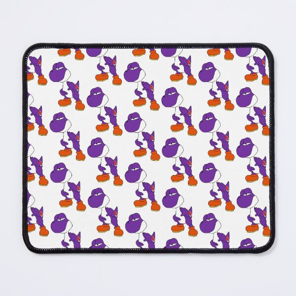 Item preview, Purple Yosher of great Nausea designed and sold by icactusdog.