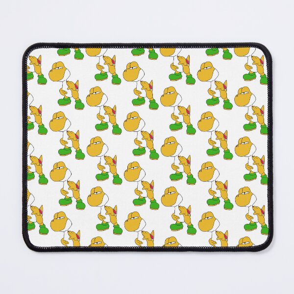 Item preview, Yellow Yosher of great Nausea designed and sold by icactusdog.