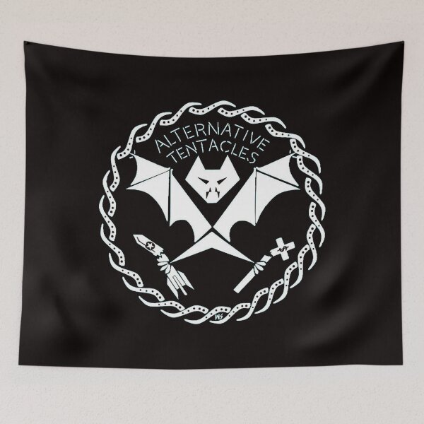 Item preview, ALTERNATIVED TENTACLES designed and sold by OtakuKingdom.