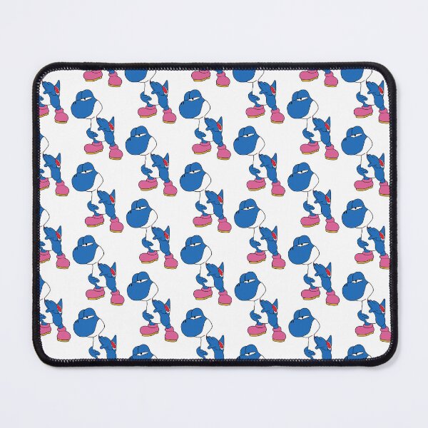 Item preview, Blue Yosher of great Nausea designed and sold by icactusdog.