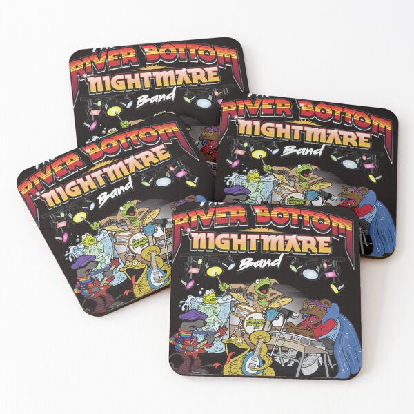 Item preview, Rivers Bottom Nightmare designed and sold by OtakuKingdom.