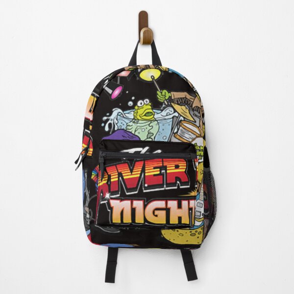Item preview, Rivers Bottom Nightmare designed and sold by OtakuKingdom.