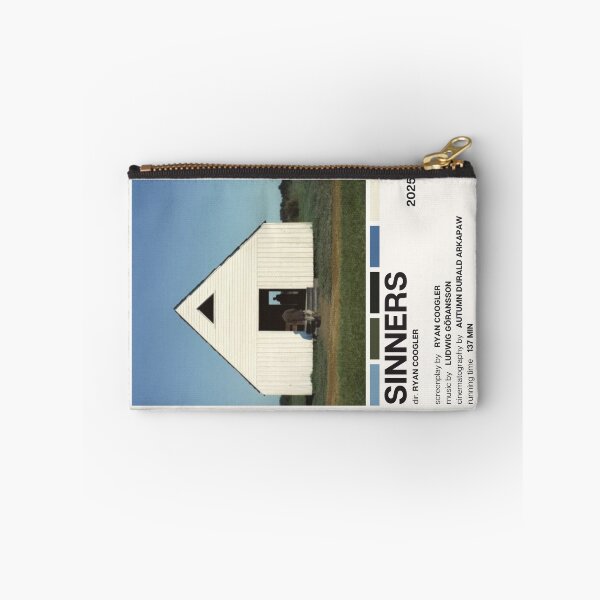 Item preview, Sinners (2025) Movie Poster designed and sold by YellowishCat15.