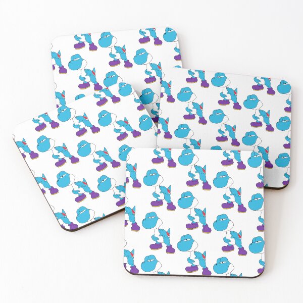 Item preview, Cyan Yosher of great Nausea designed and sold by icactusdog.