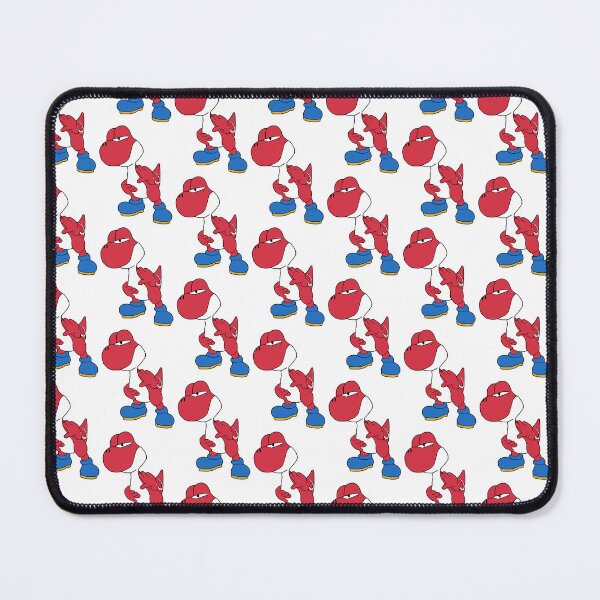 Item preview, Red Yosher of great Nausea designed and sold by icactusdog.