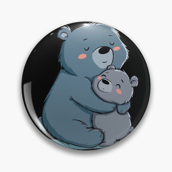 Item preview, Mom and Baby Bear designed and sold by ClubVacay.