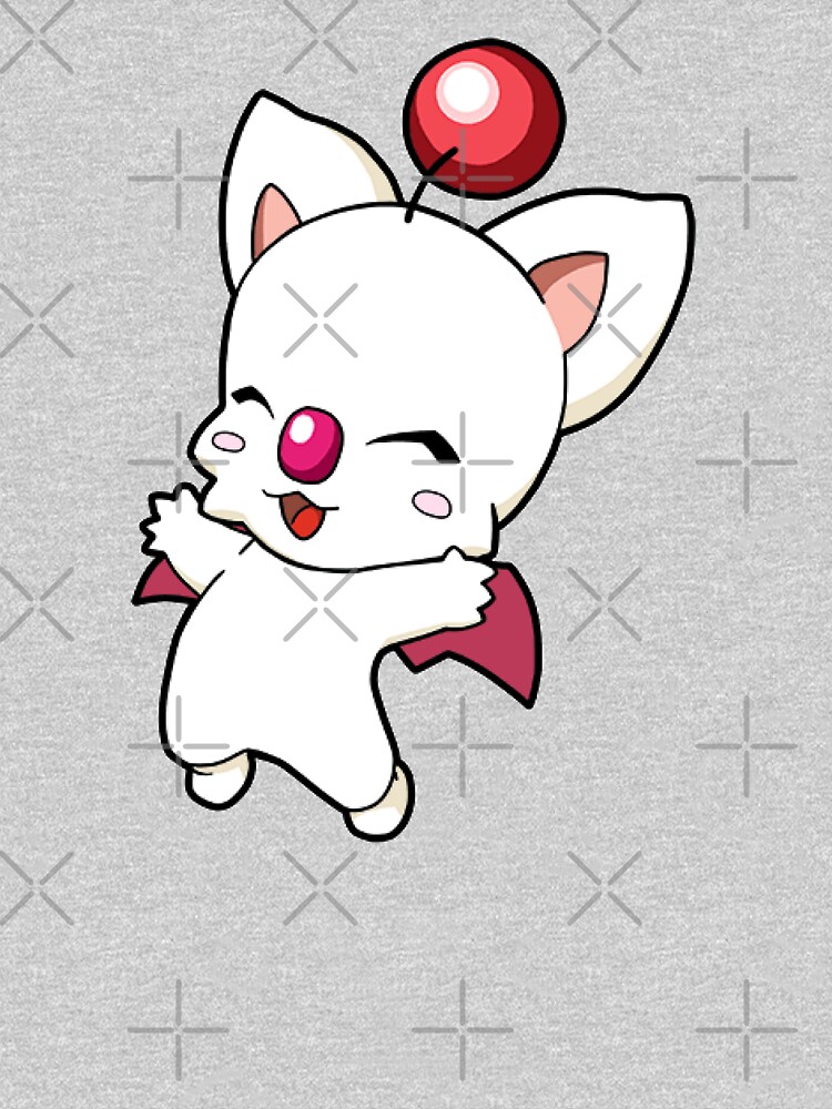 Moogle by SterlingTales