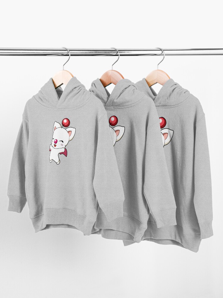 Alternate view of Moogle Toddler Pullover Hoodie