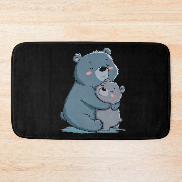 Item preview, Mom and Baby Bear designed and sold by ClubVacay.