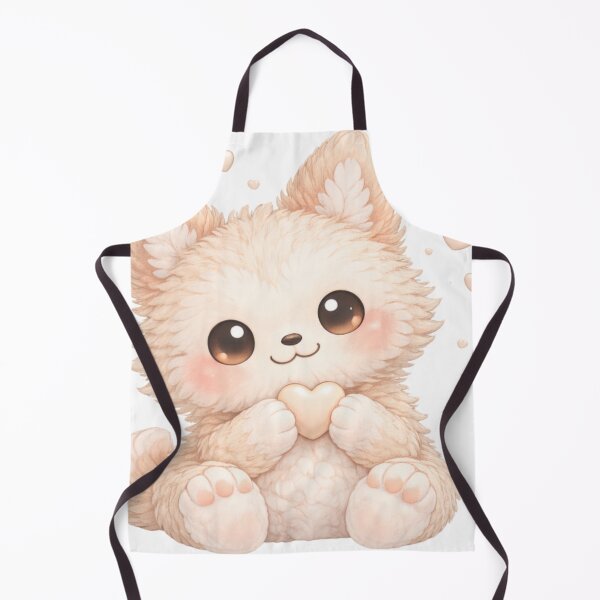 Item preview, Baby Bubu Plush Character | Soft Cream Kawaii Comfort Design | NixWing Comfort Collection designed and sold by NixFire.