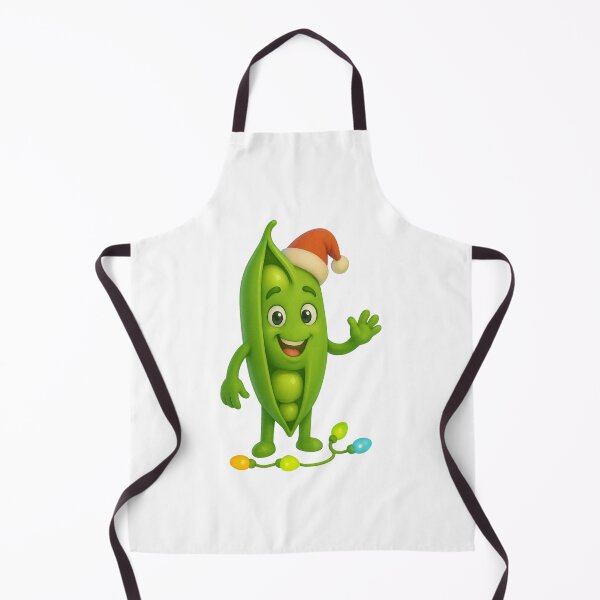 Item preview, Christmas Green Bean designed and sold by Sillytoe.