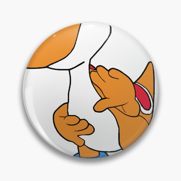 Item preview, Orange Yosher of great Nausea designed and sold by icactusdog.