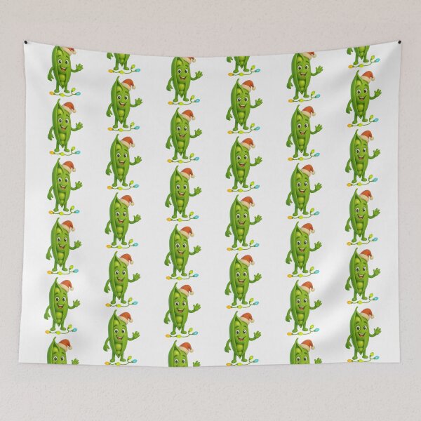 Item preview, Christmas Green Bean designed and sold by Sillytoe.