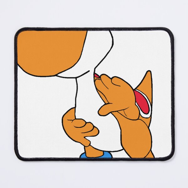 Item preview, Orange Yosher of great Nausea designed and sold by icactusdog.