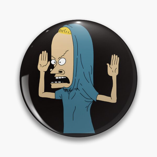 Item preview, Beavis And Butt Head  The Great Cornholios designed and sold by OtakuKingdom.