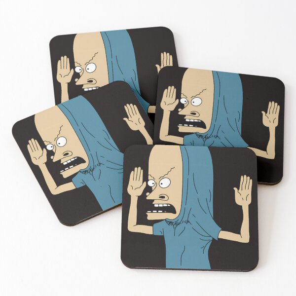 Item preview, Beavis And Butt Head  The Great Cornholios designed and sold by OtakuKingdom.