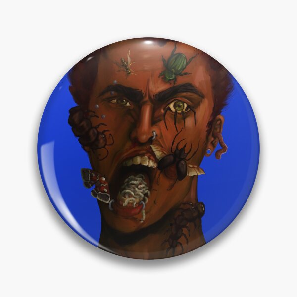 Item preview, You have something on your face... designed and sold by chrsed.