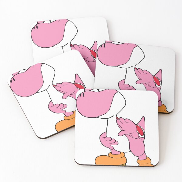 Item preview, Pink Yosher of great Nausea designed and sold by icactusdog.