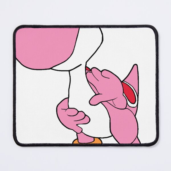 Item preview, Pink Yosher of great Nausea designed and sold by icactusdog.