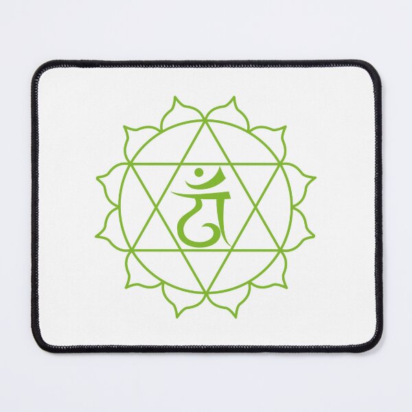 Item preview, Heart Chakra Symbol – Anahata | Love, Compassion & Healing Symbol designed and sold by SacredPractice.