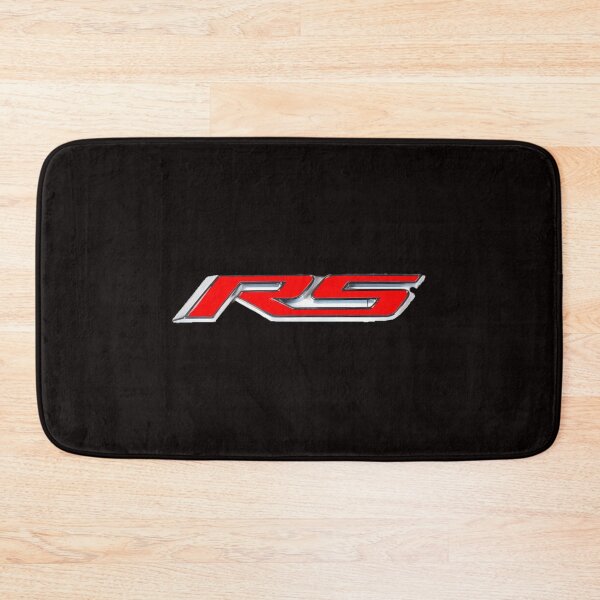 Item preview, Emblema RS-Chevy designed and sold by OtakuKingdom.
